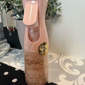 Kopari Shimmering Body Mist with Gold Hue